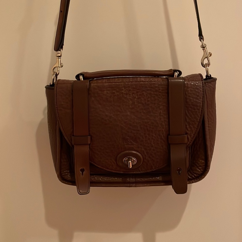 Coach cross body purse VINTAGE